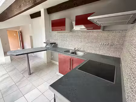 appartement aix en provence 2 pièce(s) 42 m2 dont 26 habitable