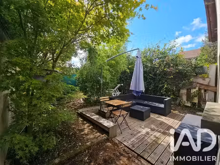 vente maison/villa 2 pièces