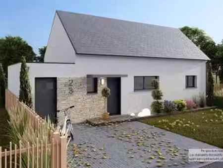 vente maison à lannion (22300) : à vendre / 94m² lannion