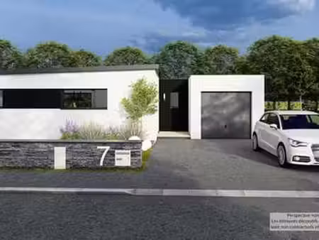 vente maison à plouëc-du-trieux (22260) : à vendre / 78m² plouëc-du-trieux
