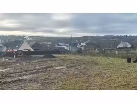 vente terrain 419 m² à condé-sur-vire (50890), 44 414 €