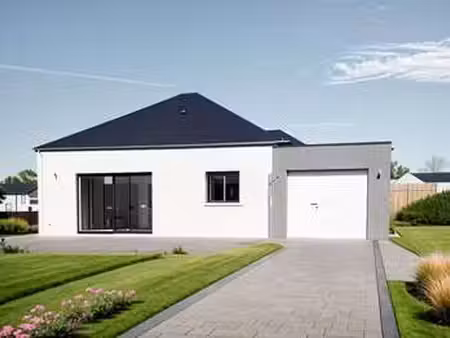 vente maison à merdrignac (22230) : à vendre / 79m² merdrignac