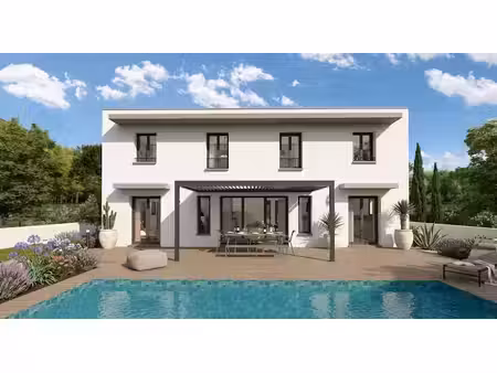 vente maison neuve 6 pièces 135 m² à marseille 12ème (13012), 837 000 €