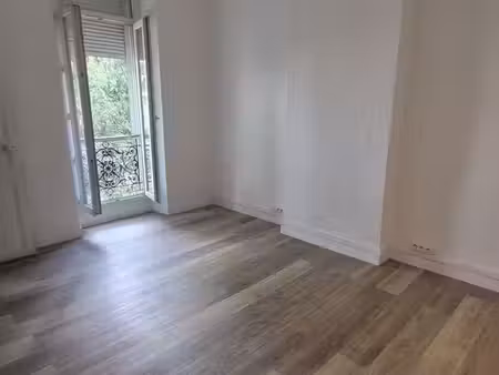 appartement 2 pièces 37 m²