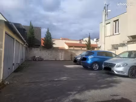 place de parking bois colombes quartier glatz miviere