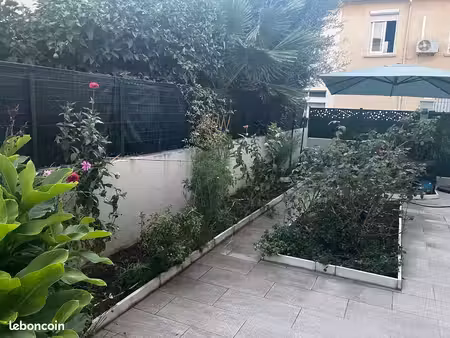 grande maison a partager