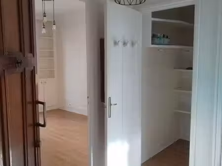 studio bécon-les-bruyères 24 m² (asnières) 800 cc