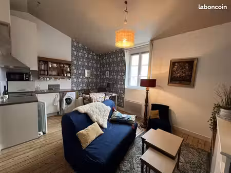 appartement 2 pièces 29 m²