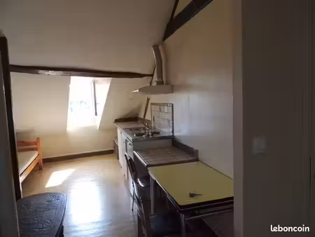 studio à louer le mans