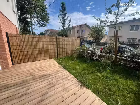 appartement 4 pièces 85 m²
