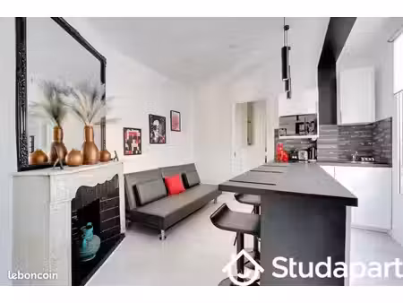 appartement 1 pièce 28 m²
