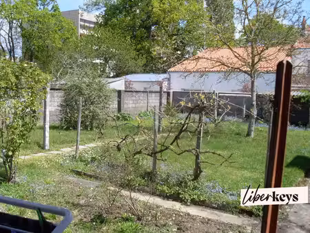 investissement locatif – 3 appartements indépendants – 145 m² – bien vendu loué la roche s