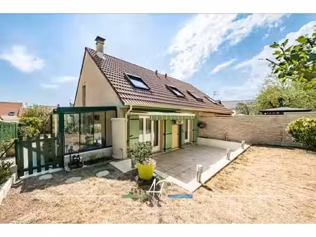 maison 3 chambres - saint-apollinaire (proche commerces)