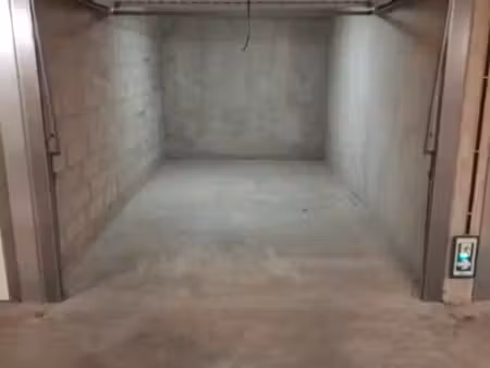 garage neuf chemin de montray 15 m2