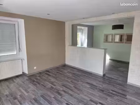 duplex 80 m²