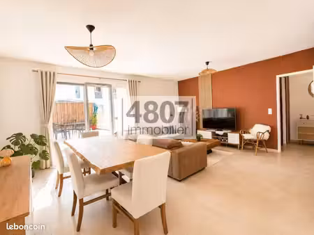 duplex 3 pièces 78 m²