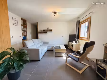 t4 en duplex au centre-ville