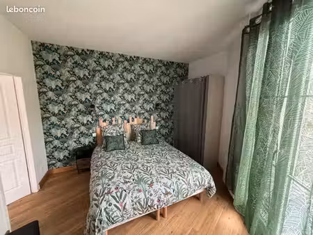 bel appartement meublé proche gare et centre ville