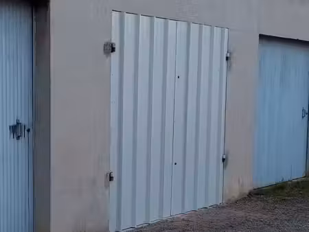 garage/box château thierry