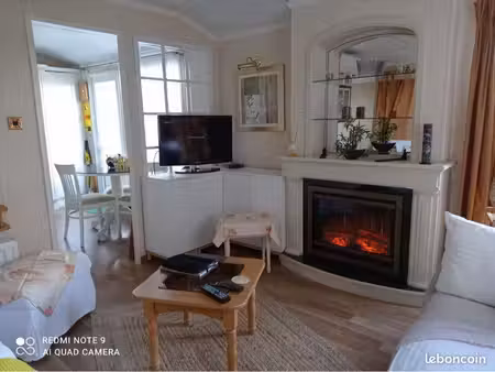 maisonnette avec jardin