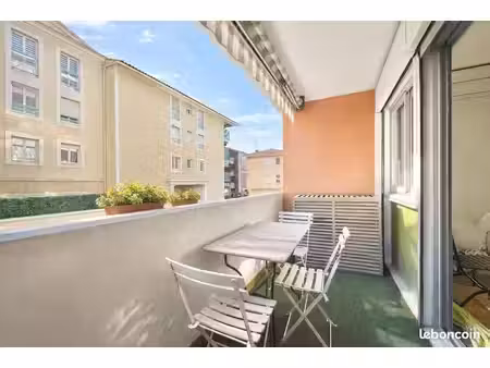 appartement 2 pièces 39 m²
