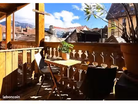 appartement t2 annecy centre ville