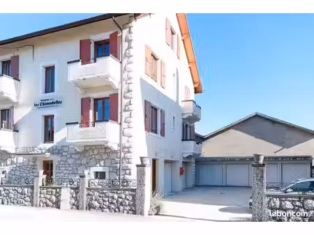 t2 meublé 33 m² – proche gare et centre-ville