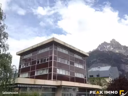 bureaux 29 m² sallanches