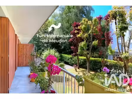 appartement 4 pièces 83 m²