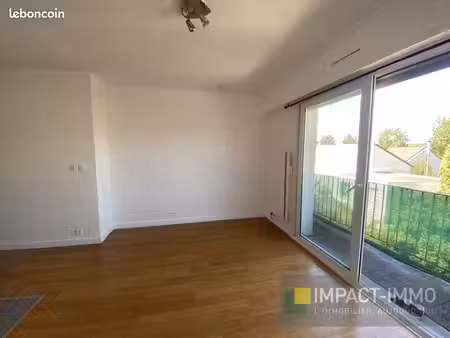 studio 1 pièce 23 m²