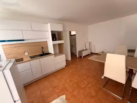meublé t2