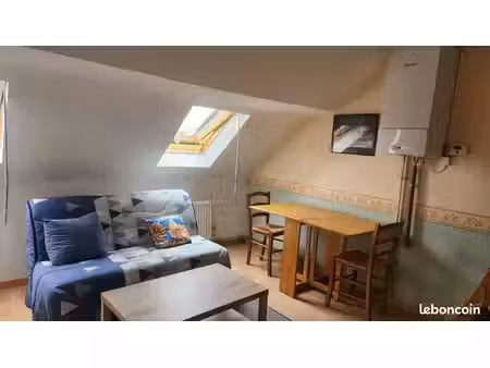 studio meublé