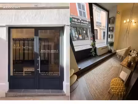 local commercial - frejus