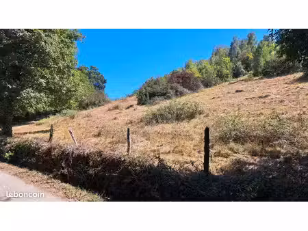vend terrain agricole