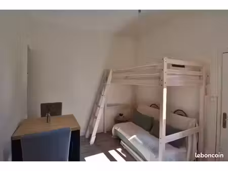appartement 1 pièce 15 m²