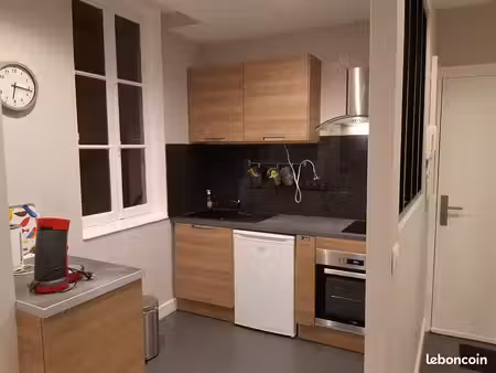 joli meublé