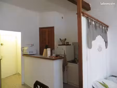 toulon ctre haut tb studio 37m2 spacieux