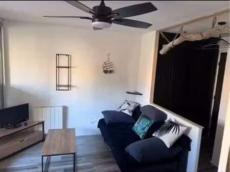 jolie studio t1 à louer
