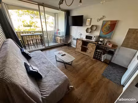 location appartement t2