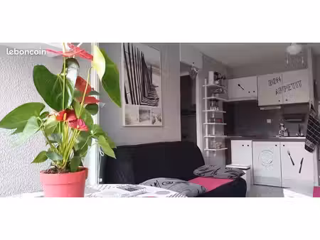 t2 meublé a louer