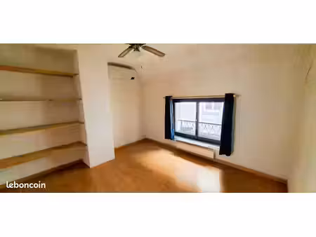 appartement f2 de 40m² en hypercentre
