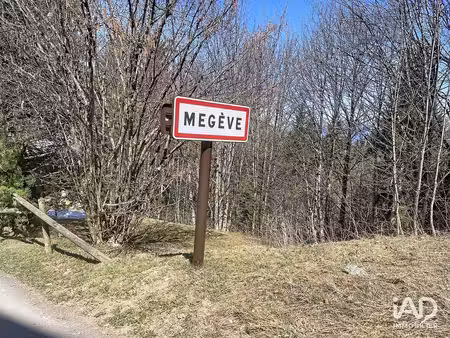 appartement à megève (74120)