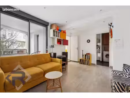 appartement 3 pièces 60 m²