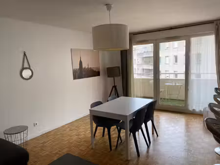 appartement à louer villeurbanne