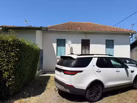 maison à vendre tarbes 4 pièce(s) 100m2 93 000€