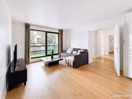 appartement 2 pièces - 51m2 avec balcon