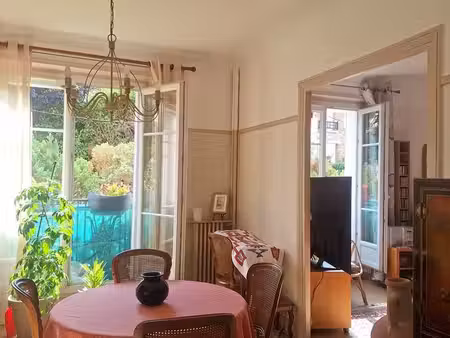 appartement 3 pièces 83 m2 meudon bellevue