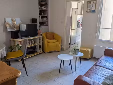 loue appartement t2 quartier heuzé le mans