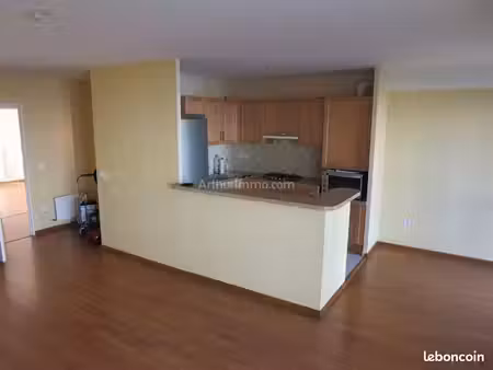 appartement 3 pièces 68 m²