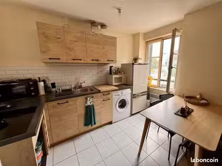 appartement 3 pièces 57 m²
